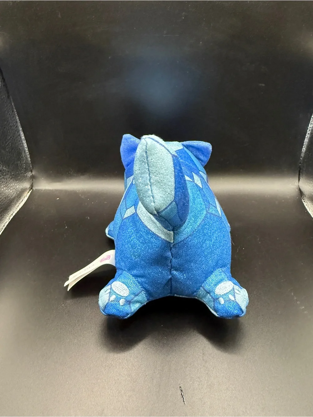 Aphmau MeeMeows Blue Sapphire Plush Cat Toy